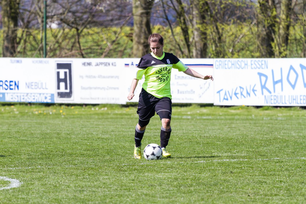 Bild 342 - Frauen SV Frisia 03 Risum Lindholm - Heider SV : Ergebnis: 8:0